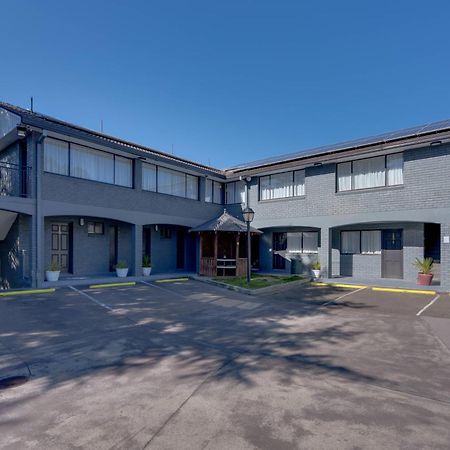 Katoomba Town Centre Motel Exterior foto