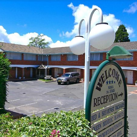 Katoomba Town Centre Motel Exterior foto